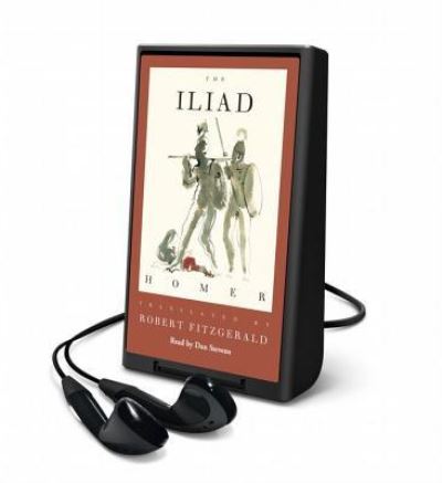 Cover for Robert Fitzgerald · The Iliad (N/A) (2014)