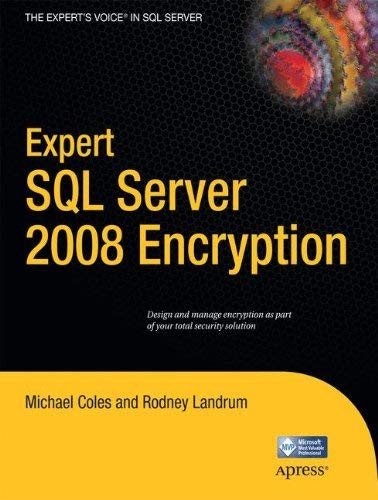 Cover for Alastair Aitchison · Expert SQL Server 2008 Development (Paperback Book) (2010)