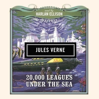 Cover for Jules Verne · 20,000 Thousand Leagues Under the Sea (CD) (2008)