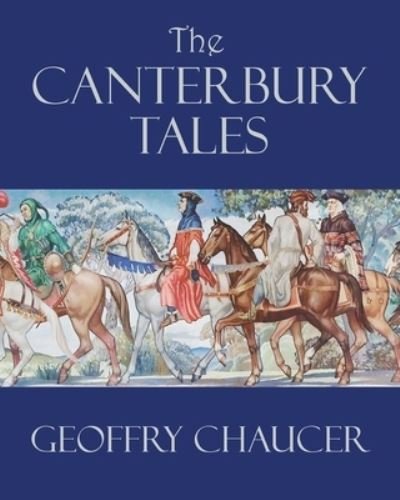 Cover for Geoffrey Chaucer · Canterbury Tales (Bok) (2020)