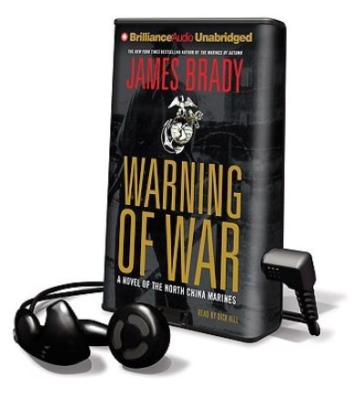 Cover for James Brady · Warning of War (MISC) (2009)