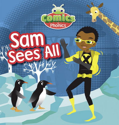 Sam Sees All 6-pack Blue a Set 13 - Bug Club - Monica Hughes - Books - Pearson Education Limited - 9781447920526 - May 11, 2012