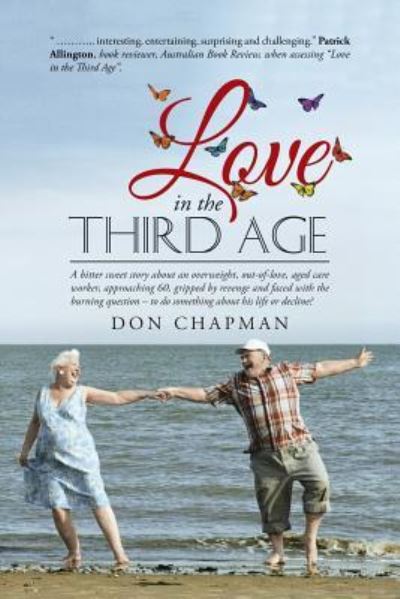 Cover for Don Chapman · Love in the Third Age (Paperback Book) (2015)