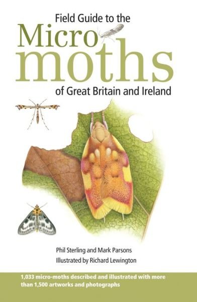 Field Guide to the Micro-Moths of Great Britain and Ireland - Bloomsbury Wildlife Guides - Dr Phil Sterling - Books - Bloomsbury Publishing PLC - 9781472964526 - October 15, 2018