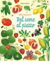 Cover for Emily Bone · Dal Seme Al Piatto. Ediz. A Colori (Book)