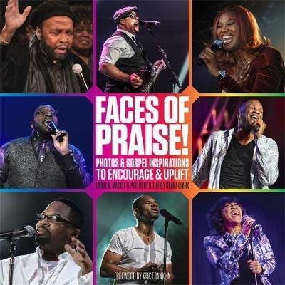 Cover for Faces of Praise (Book) (2017)