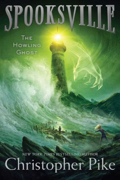 The Howling Ghost - Christopher Pike - Livres - Aladdin Paperbacks - 9781481410526 - 5 août 2014