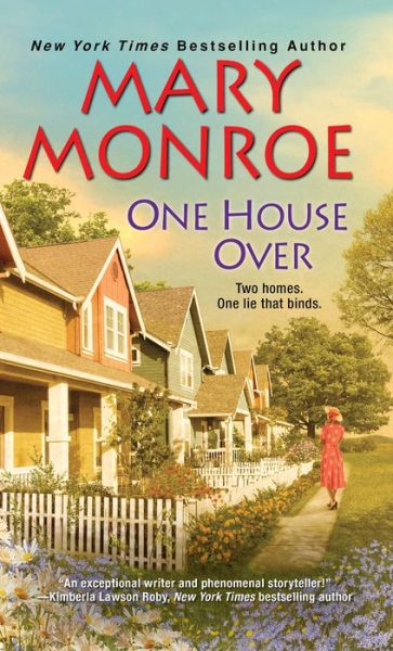 Cover for Mary Monroe · One House Over (Pocketbok) (2021)