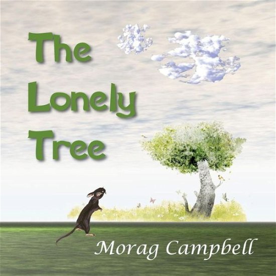 Cover for Morag Campbell · The Lonely Tree (Pocketbok) (2014)