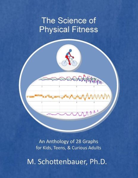 Cover for M Schottenbauer · The Science of Physical Fitness: an Anthology of 28 Graphs for Kids, Teens, &amp; Curious Adults (Paperback Book) (2014)