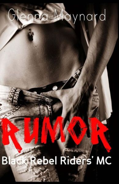 Cover for Glenna Maynard · Rumor (Paperback Book) (2014)