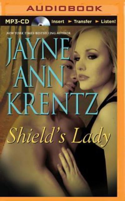 Cover for Jayne Ann Krentz · Shield's Lady (Płyta CD z plikami MP3) (2015)