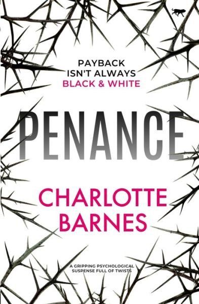 Cover for Charlotte Barnes · Penance (Paperback Book) (2023)