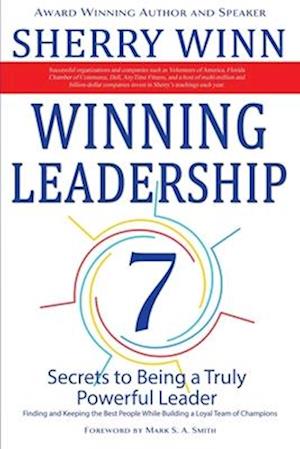 Cover for Sherry Winn · Winning Leadership (Book) (2024)