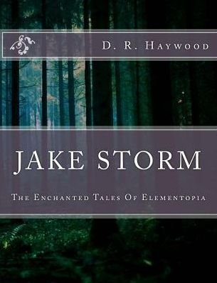 Cover for D R Haywood · Jake Storm: the Enchanted Tales of Elementopia (Paperback Book) (2015)