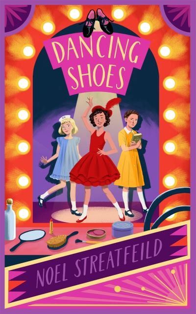 Cover for Noel Streatfeild · Dancing Shoes (Paperback Book) (2022)