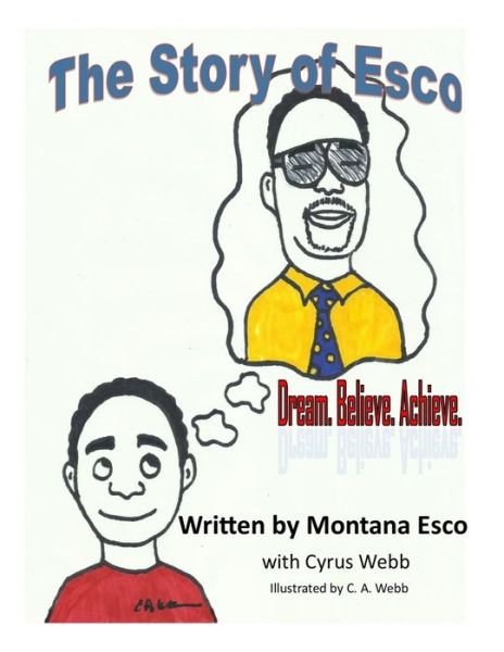Cover for Cyrus Webb · The Story of Esco (Paperback Book) (2015)