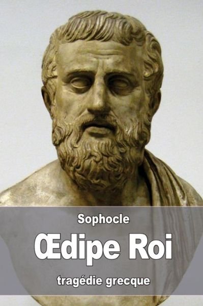 Cover for Sophocles · OEdipe Roi (Taschenbuch) (2016)
