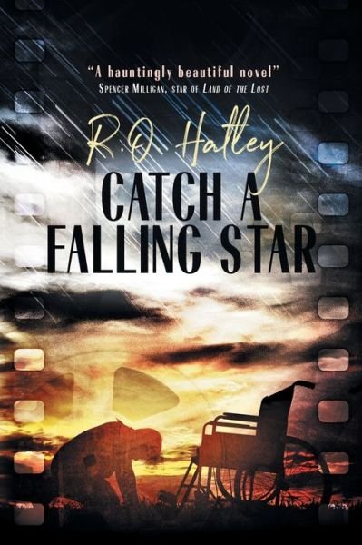 Cover for R O Hatley · Catch a Falling Star (Paperback Bog) (2018)