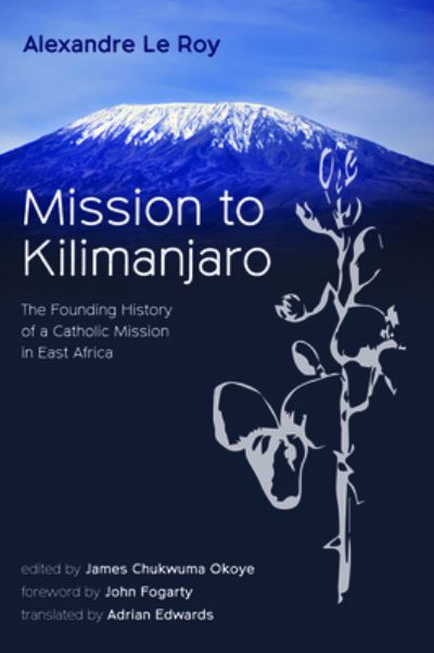 Cover for Alexandre Le Roy · Mission to Kilimanjaro (Paperback Book) (2019)