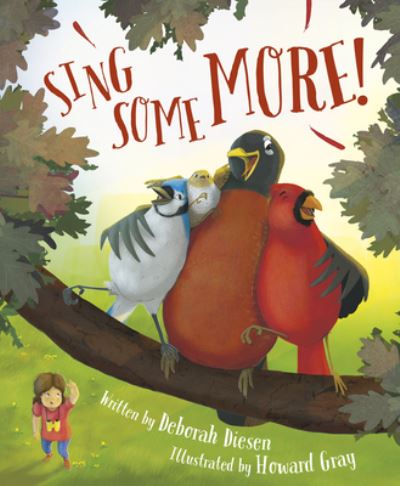 Cover for Deborah Diesen · Sing Some More (Book) (2020)