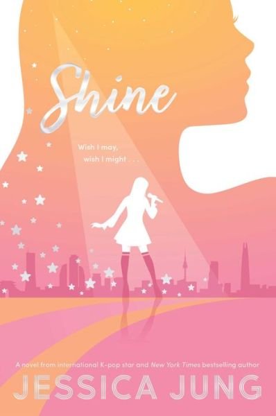 Cover for Jessica Jung · Shine (Bog) (2022)