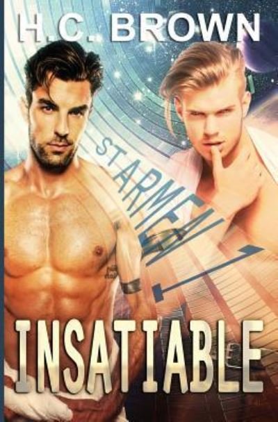 Cover for H C Brown · Insatiable (Pocketbok) (2016)