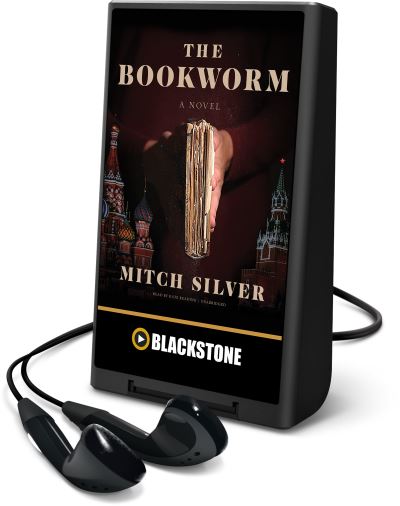 Cover for Mitch Silver · The Bookworm (MISC) (2018)