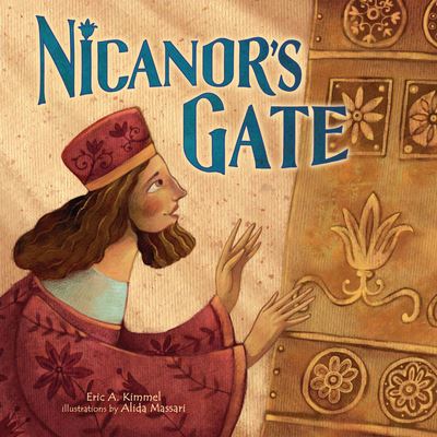 Nicanor's Gate - Eric A. Kimmel - Książki - Lerner Publishing Group - 9781541574526 - 1 sierpnia 2020