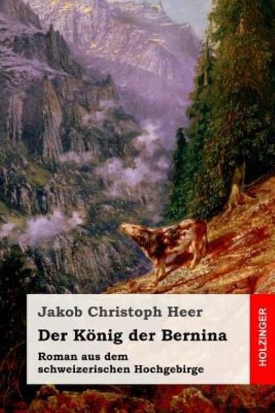Cover for Jakob Christoph Heer · Der König der Bernina (Paperback Book) (2017)