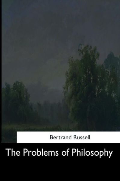 Cover for Bertrand Russell · The Problems of Philosophy (Paperback Bog) (2017)