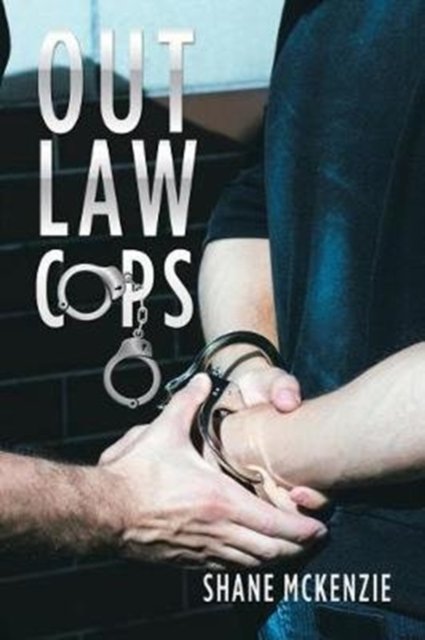 Cover for Shane McKenzie · Out Law Cops (Pocketbok) (2018)