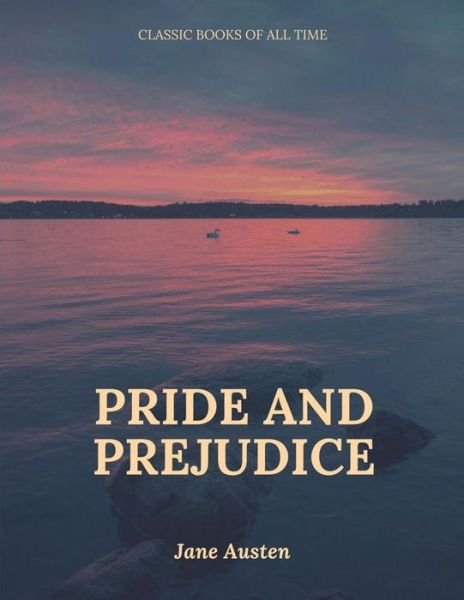 Cover for Jane Austen · Pride and Prejudice (Bok) (2017)