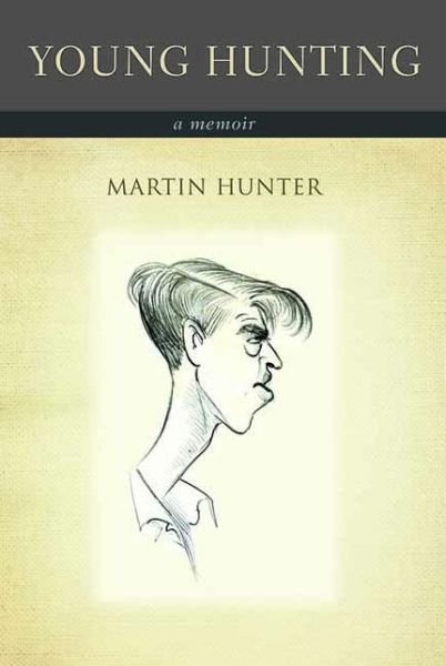 Cover for Martin Hunter · Young Hunting (Paperback Book) (2008)