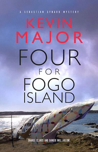 Cover for Kevin Major · Four for Fogo Island (Paperback Book) (2022)