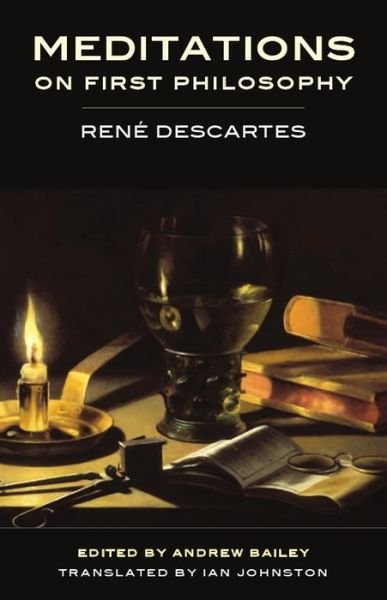 Cover for Rene Descartes · Meditations on First Philosophy (1642) (Taschenbuch) (2013)