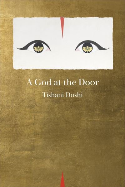 Cover for Tishani Doshi · A God at the Door (Paperback Book) (2021)
