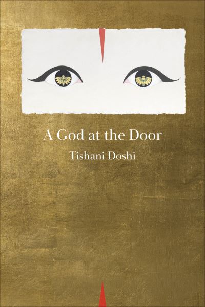 Cover for Tishani Doshi · A God at the Door (Taschenbuch) (2021)