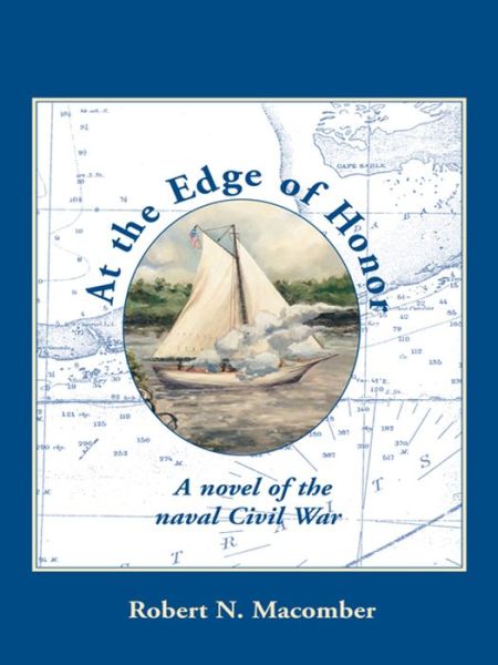 Cover for Robert N. Macomber · At the Edge of Honor - Honor Series (Hardcover Book) (2002)
