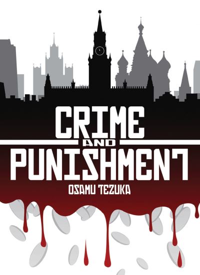 Crime and Punishment - Osamu Tezuka - Książki - Digital Manga - 9781569703526 - 20 kwietnia 2021