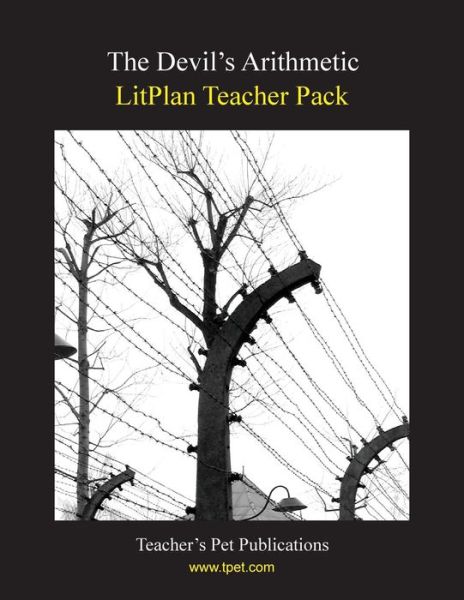 Cover for Janine H. Sherman · The Devil's Arithmetic LitPlan Teacher Pack (Print Copy) (Paperback Book) (1999)