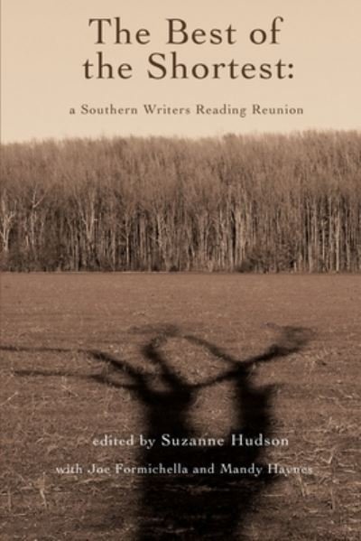 Cover for Suzanne Hudson · Best of the Shortest (Book) (2023)