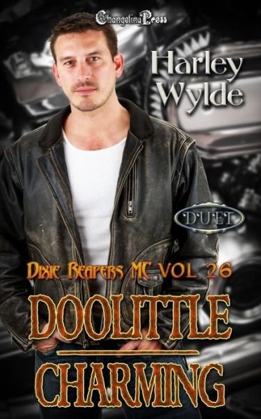 Cover for Harley Wylde · Doolittle / Charming Duet (Bok) (2022)