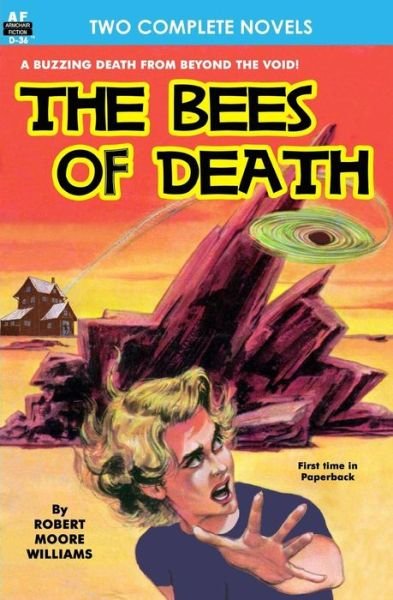 Cover for Frederik Pohl · Bees of Death, The, &amp; A Plague of Pythons (Taschenbuch) (2011)