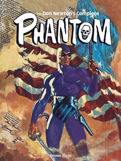 Cover for Lee Falk · Don Newton's Complete Phantom (Hardcover Book) (2019)