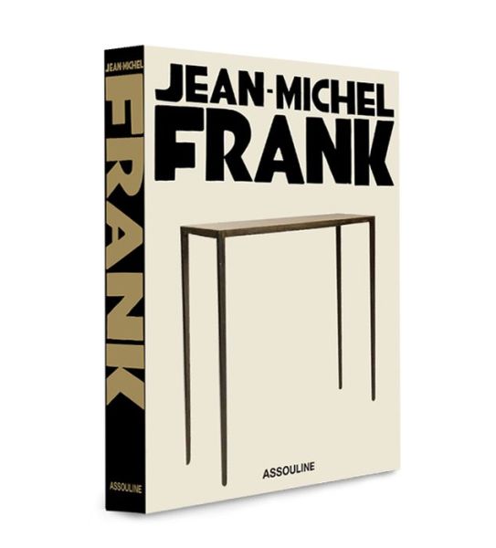 Cover for Laure Verchere · Jean-Michel Frank FIRM SALE (Hardcover Book) (2016)