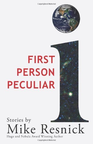 Cover for Mike Resnick · First Person Peculiar (Paperback Book) (2014)