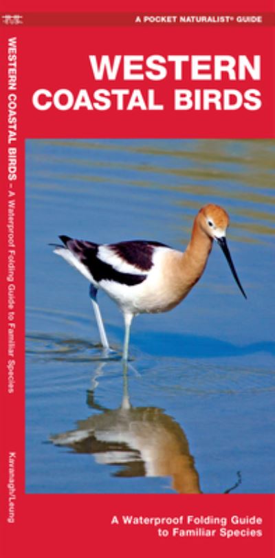 Cover for Waterford Press · Western Coastal Birds (Paperback Book) (2022)