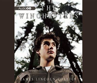 Cover for James Lincoln Collier · The Winchesters (CD) (2013)