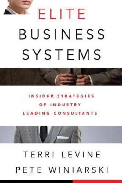 Cover for Terri Levine · Elite Business Systems (Paperback Book) (2016)